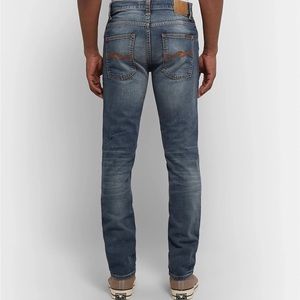 Grim trim worn in broken